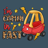 I'm Comin In Fast Urban Heavy Tee | Teevron