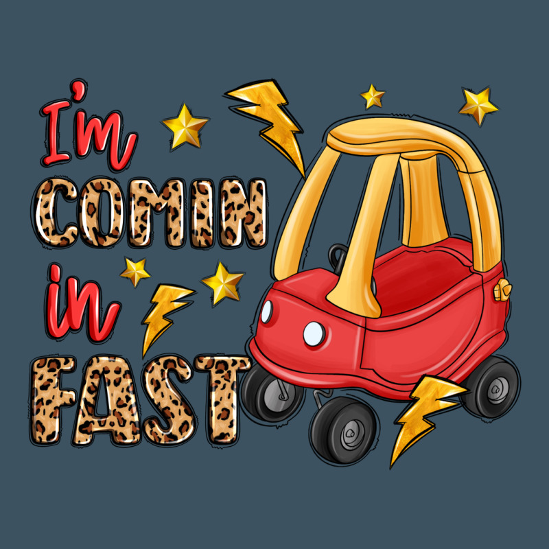 I'm Comin In Fast Urban Heavy Tee by LillyAllenDesigns | Teevron