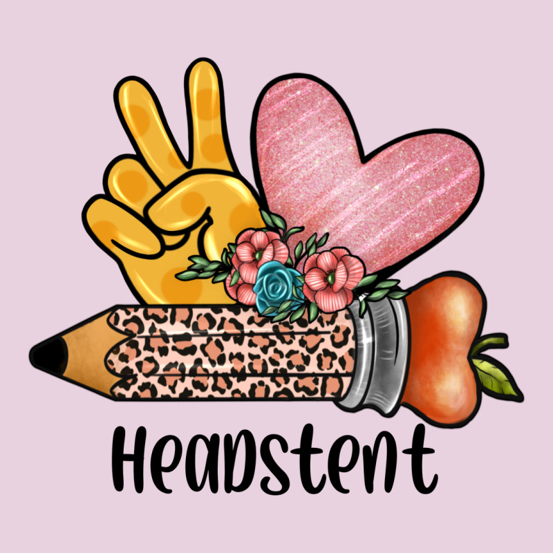 Peace Love Headstent Classic Tee by JahusDesignShop | Teevron