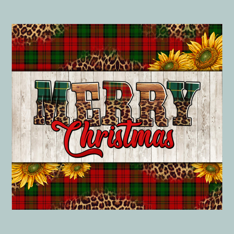 Merry Christmas Sunflowers Heavy Core Tee by Jasminsmagicworld | Teevron