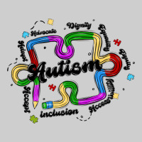 Autism Teacher Pencil Premium Tee | Teevron