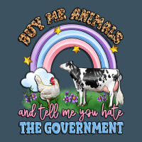 Buy Me Animals And Tell Me You Hate The Government Urban Heavy Tee | Teevron