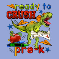 Ready To Crush Pre K Classic Tee | Teevron