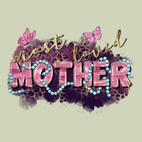 Most Loved Mother Mother's Day Heavyweight Hoodie | Teevron