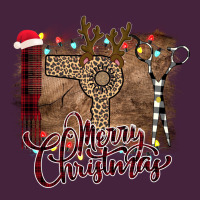 Merry Christmas Hairdresser Long Sleeve Tee | Teevron