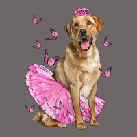 Labrador Retriever Dog With Tutu Classic Tee | Teevron