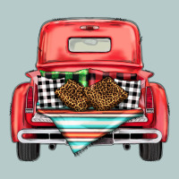 Christmas Truck Heavy Core Tee | Teevron