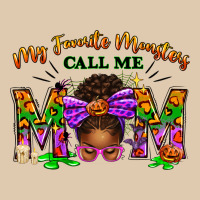 My Favorite Monsters Call Me Mom Heavyweight Sweatshirt | Teevron