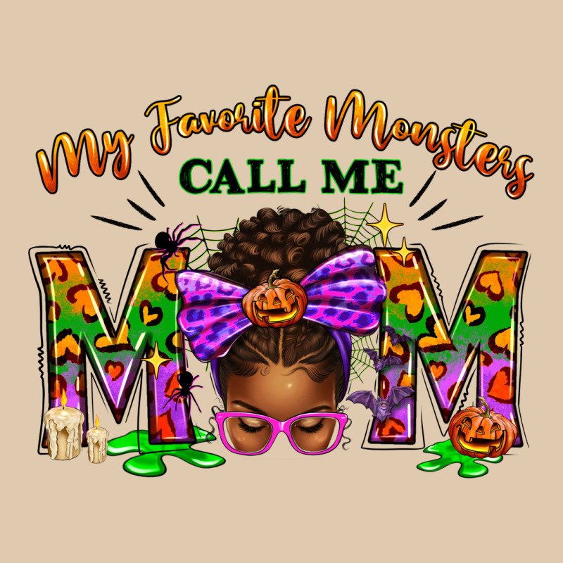 My Favorite Monsters Call Me Mom Heavyweight Sweatshirt by texasbilliewilder | Teevron