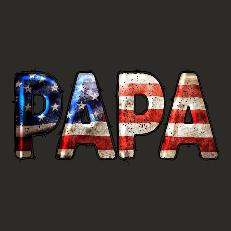 American Papa Heavy Core Tee by LillyAllenDesigns | Teevron