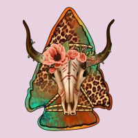 Bullskull Arrowhead Ladies Tee | Teevron