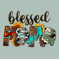 Western Blessed Mama Mother's Day Heavyweight Hoodie | Teevron