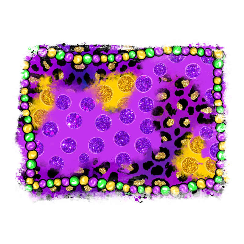 Mardi Gras Background Premium Tee by JahusDesignShop | Teevron