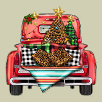 Christmas Truck Heavy Core Tee | Teevron