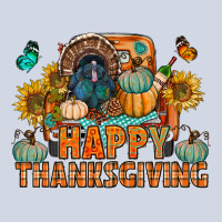 Happy Thanksgiving With Truck Bbs Premium Sweatshirt | Teevron