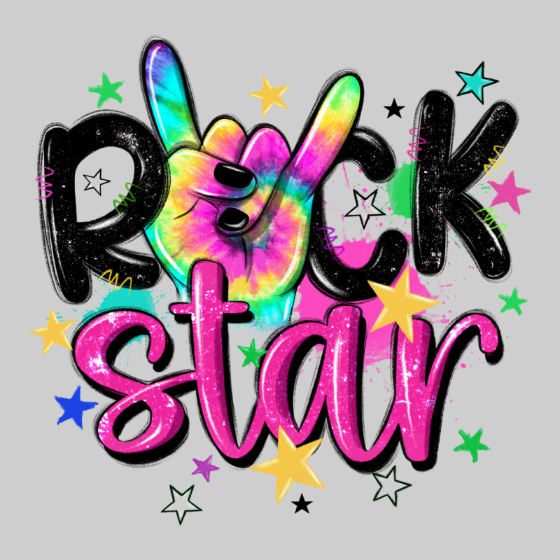 Rock Star Premium Tee by MaliasSmallBusiness | Teevron