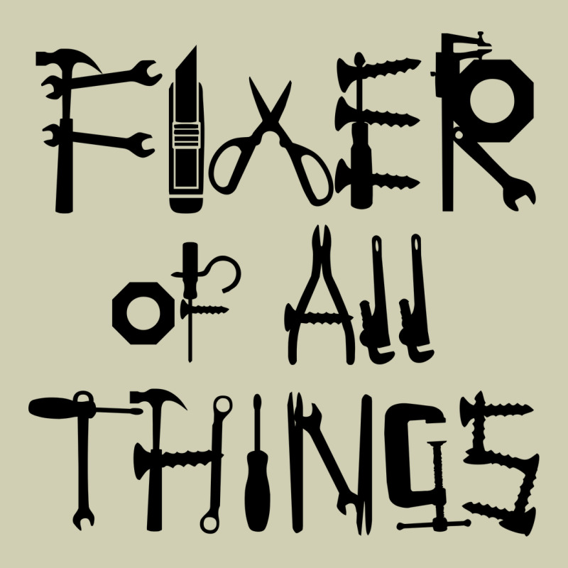 Fixer Of All Things Heavy Core Tee by LillyAllenDesigns | Teevron
