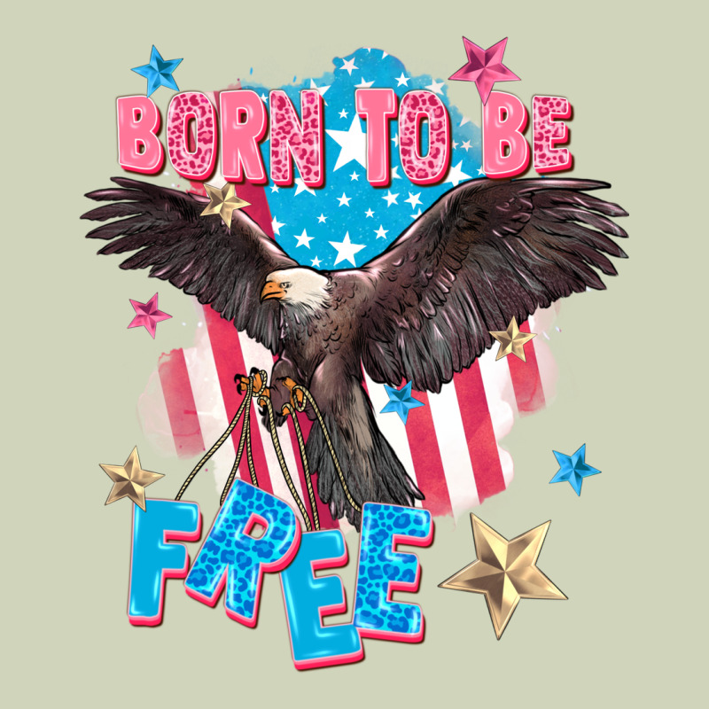 Born To Be Free Heavyweight Hoodie by FaDigitalArtStudio | Teevron