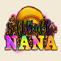 Softball Nana Premium Hoodie | Teevron