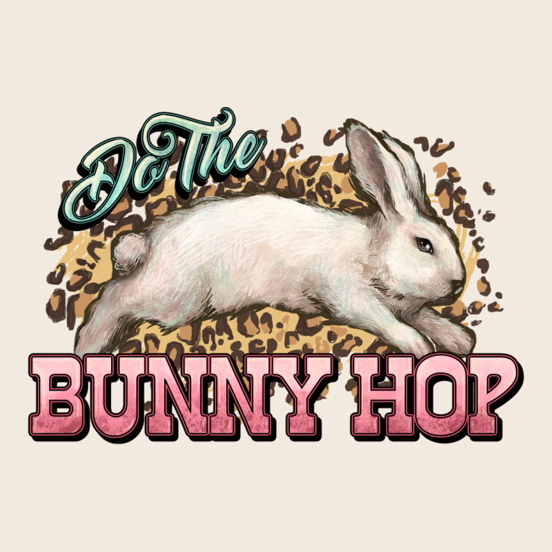 Do The Bunny Hop Easter Day Zipper Hoodie by HowdyJamesFarm | Teevron