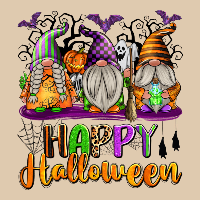 Happy Halloween Gnomes Heavyweight Sweatshirt by texasbilliewilder | Teevron