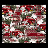 Vintage Christmas Car Pattern Urban Hoodie | Teevron