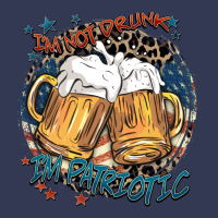 I'm Not Drunk I'm Patriotic Heavyweight Hoodie | Teevron