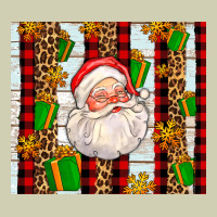 Santa With Gifts Heavy Core Tee | Teevron