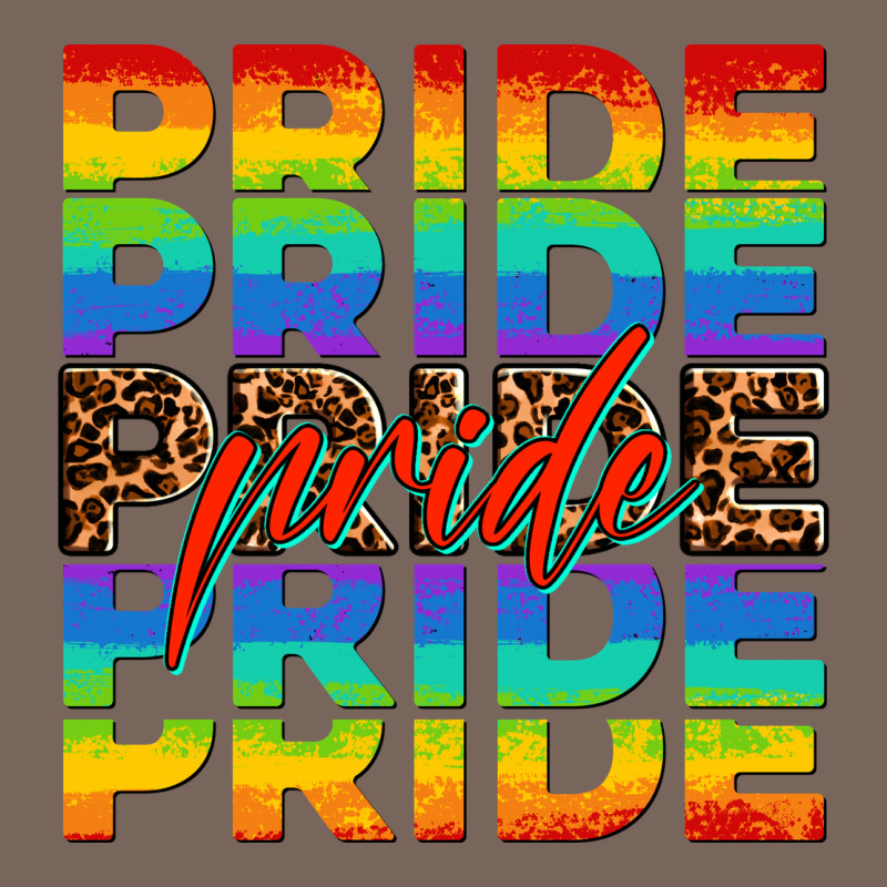 Pride Pride Pride Premium Hoodie by OliviaCreatesArt | Teevron