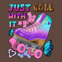 Just Roll With It Classic Tee | Teevron