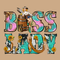 Boss Lady Vintage Hoodie | Teevron