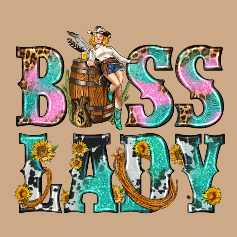 Boss Lady Vintage Hoodie by BundleAndBundleShop | Teevron