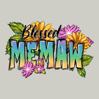 Blessed Memaw Mother's Day Heavyweight Hoodie | Teevron