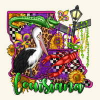 Louisiana Premium Hoodie | Teevron