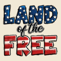 Land Of The Free America Ladies Tee | Teevron