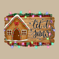 Let It Snow Long Sleeve Tee | Teevron