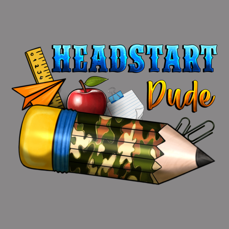 Headstart Dude Vintage Tee by BundleAndBundleShop | Teevron