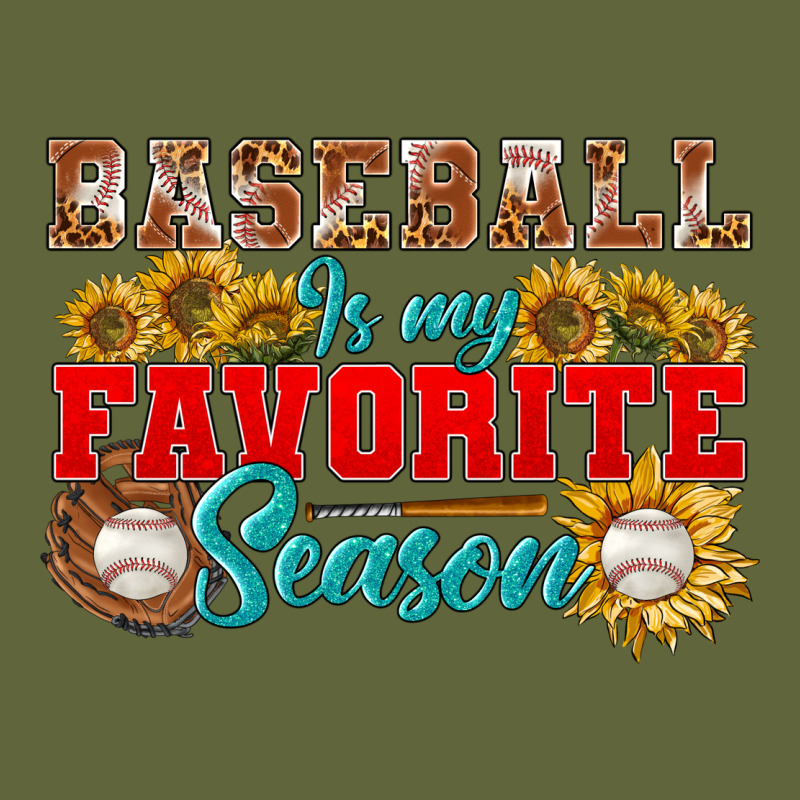 Baseball Is My Favorite Season Classic Tee by BundleAndBundleShop | Teevron