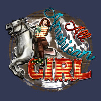 All American Girl Heavyweight Hoodie | Teevron