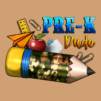 Pre K Dude Vintage Tee | Teevron