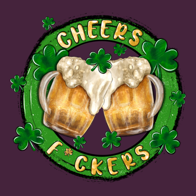 Cheers Fckers Premium Tee by MaliasSmallBusiness | Teevron