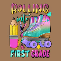 Rolling Into First Grade Classic Tee | Teevron