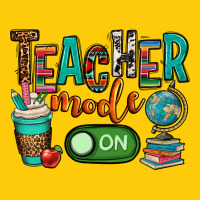 Teacher Mode On Premium Hoodie | Teevron
