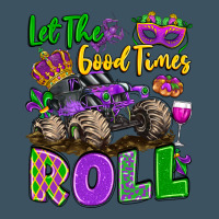 Let The Good Times Roll With Mardi Gras Monster Tr Urban Heavy Tee | Teevron