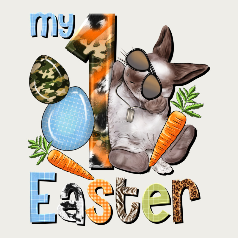 My First Easter Boy Easter Day Zipper Hoodie by HowdyJamesFarm | Teevron