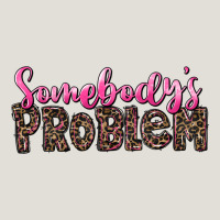 Western Somebody's Problem Heavy Core Tee | Teevron