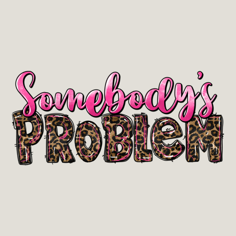 Western Somebody's Problem Heavy Core Tee by LillyAllenDesigns | Teevron
