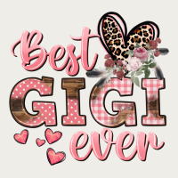 Best Gigi Ever Mother's Day Zipper Hoodie | Teevron