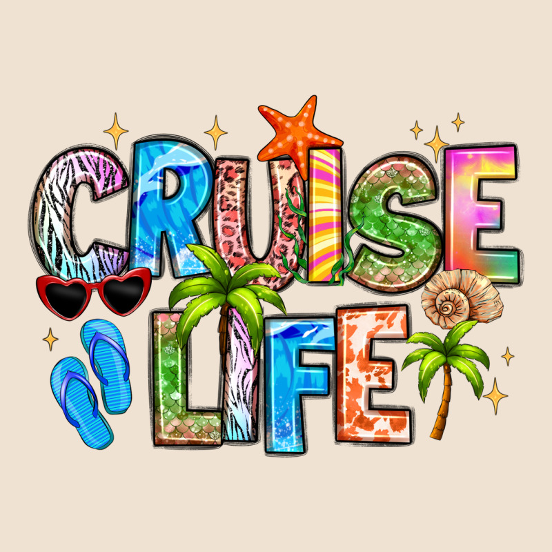 Cruise Life Urban Heavy Tee by LillyAllenDesigns | Teevron