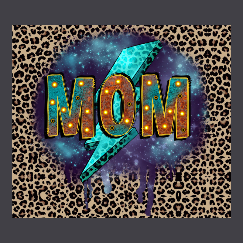 Leopard Mom Heavyweight Hoodie by FaDigitalArtStudio | Teevron
